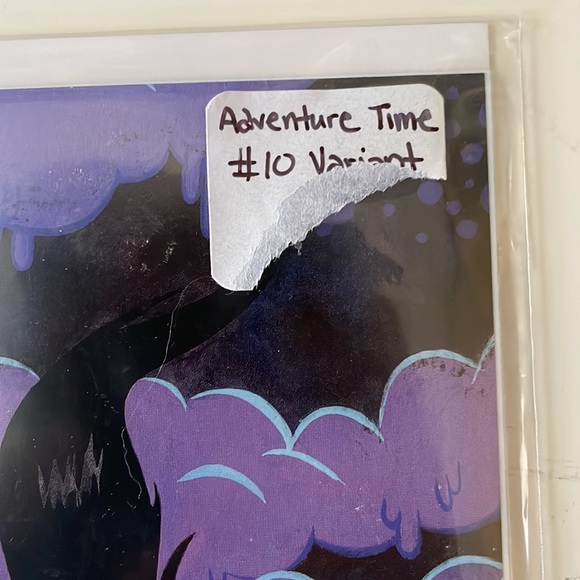 ADVENTURE TIME #10 COVER C Victoria Maderna - Picture 3 of 5